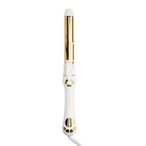 Foxy Bae Pearl Gold Titanium Twirl Boss Rotating Curler